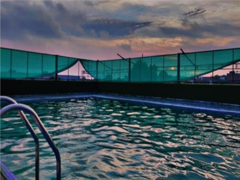 Hotel B P Emerald 马图拉 外观 照片